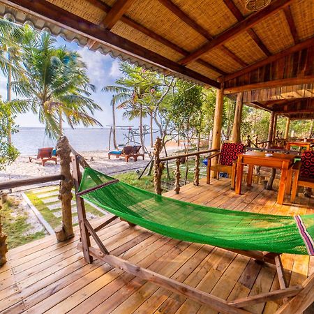 Dugong Resort Дуонг-Донг Экстерьер фото