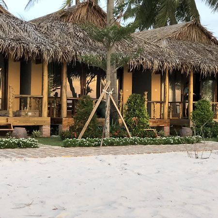 Dugong Resort Дуонг-Донг Экстерьер фото
