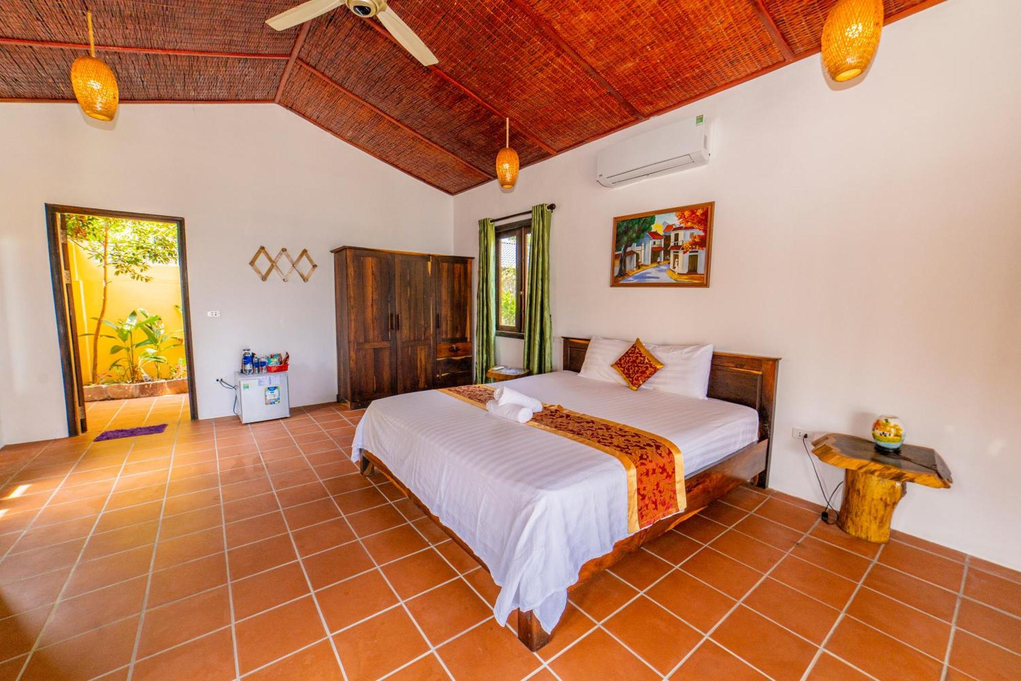 Dugong Resort Дуонг-Донг Экстерьер фото