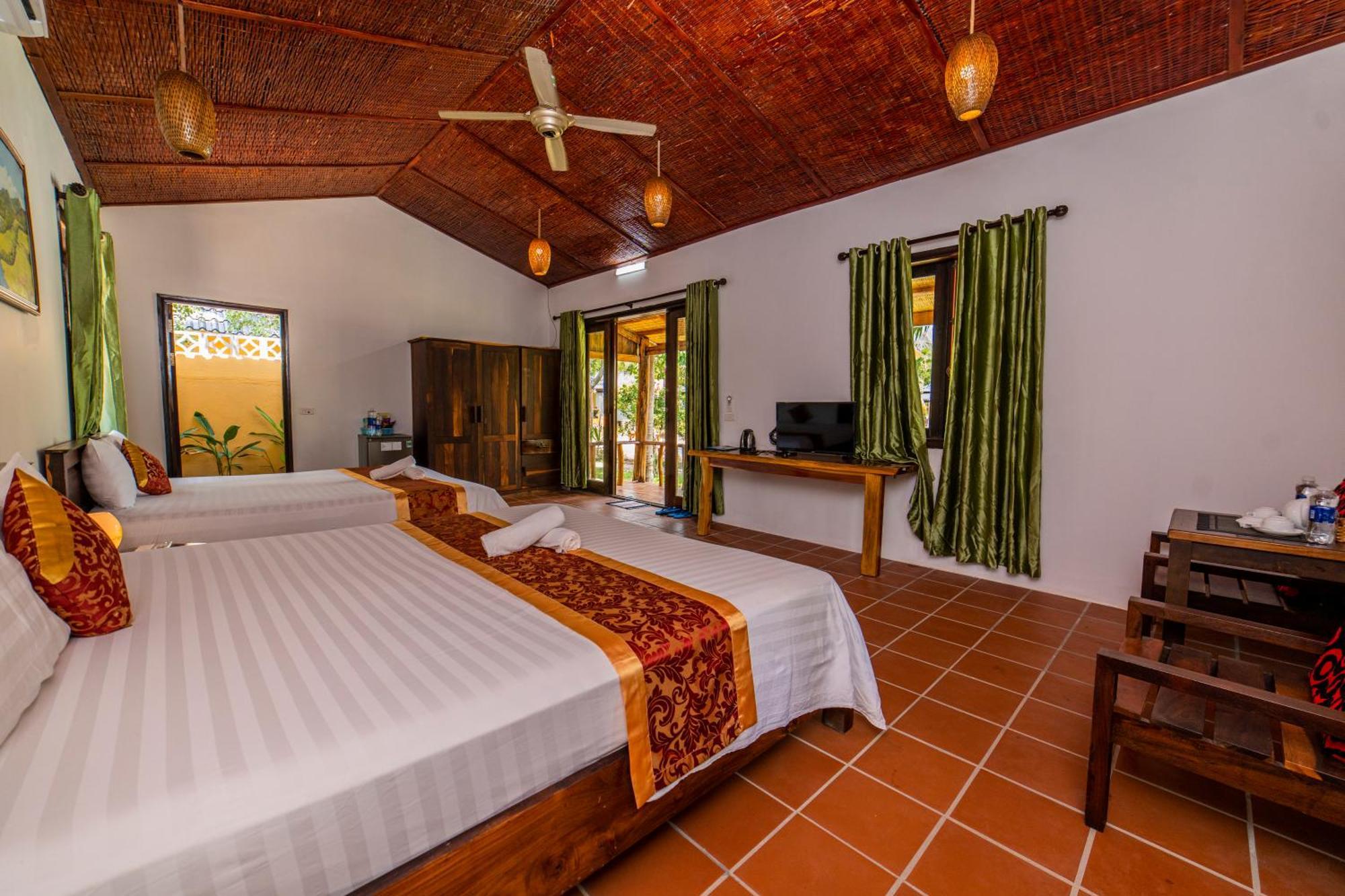 Dugong Resort Дуонг-Донг Экстерьер фото