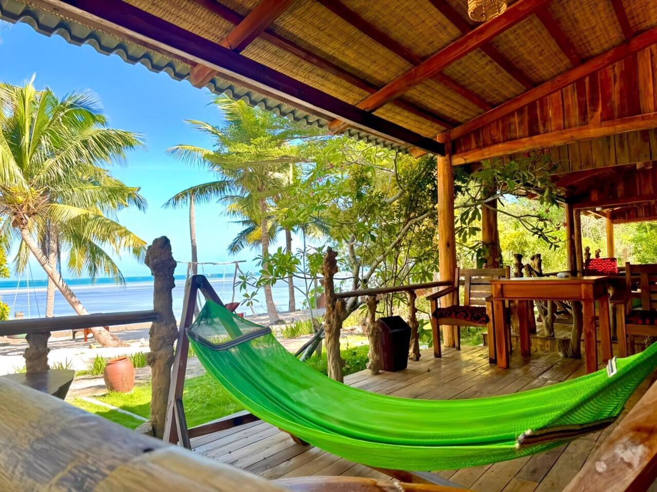 Dugong Resort Дуонг-Донг Экстерьер фото