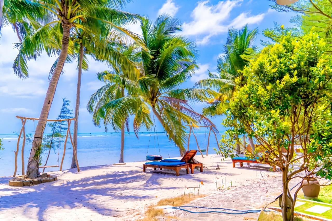 Dugong Resort Дуонг-Донг Экстерьер фото