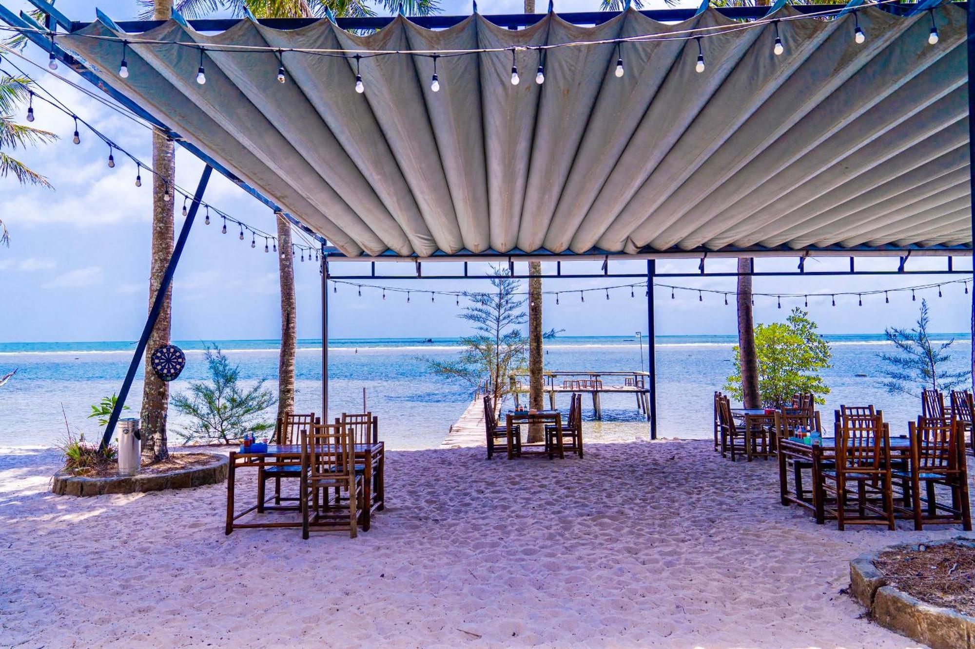 Dugong Resort Дуонг-Донг Экстерьер фото