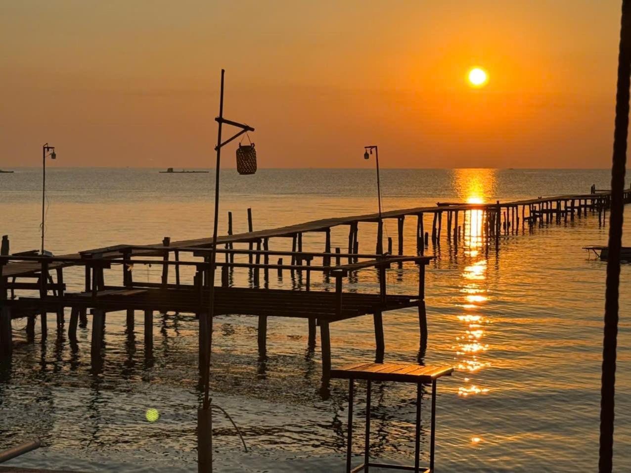 Dugong Resort Дуонг-Донг Экстерьер фото