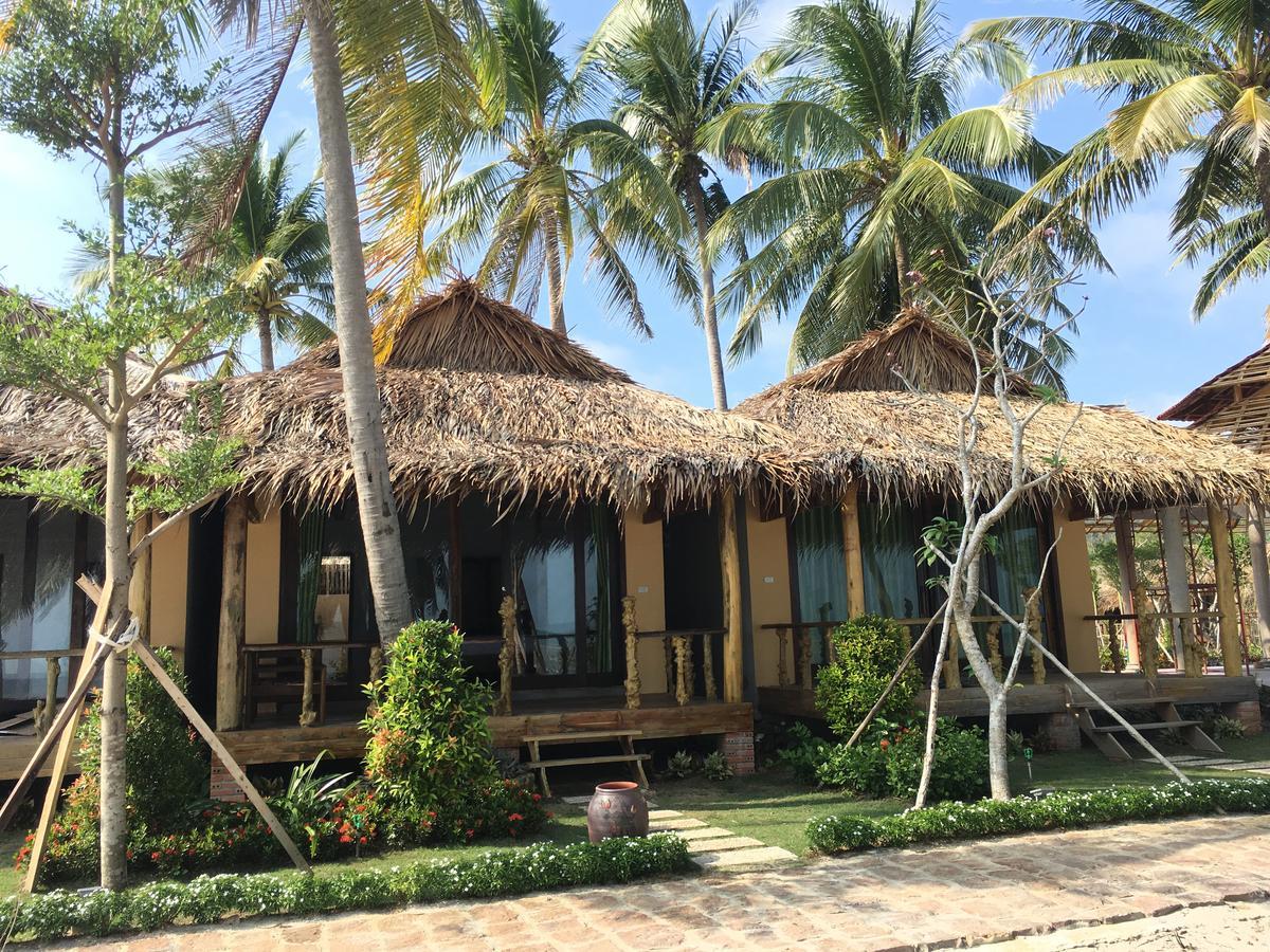 Dugong Resort Дуонг-Донг Экстерьер фото