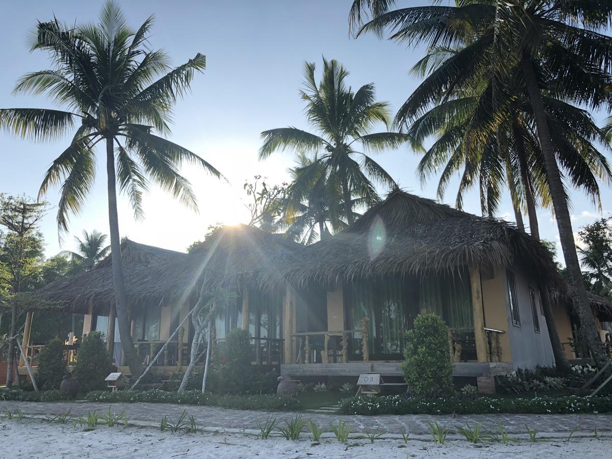 Dugong Resort Дуонг-Донг Экстерьер фото