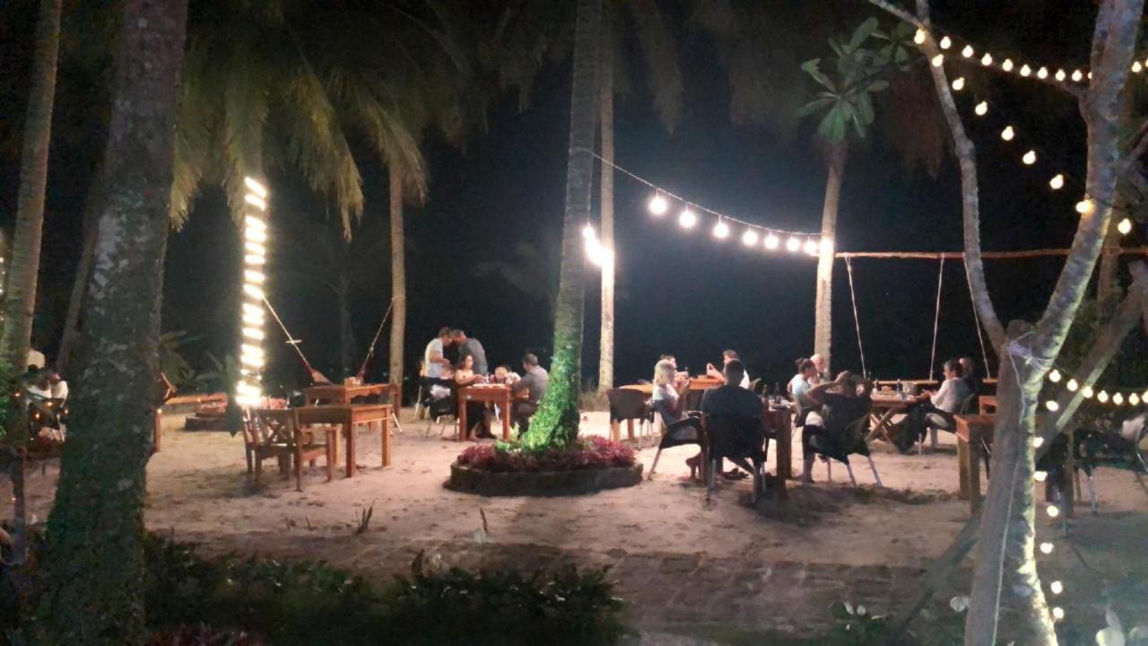 Dugong Resort Дуонг-Донг Экстерьер фото