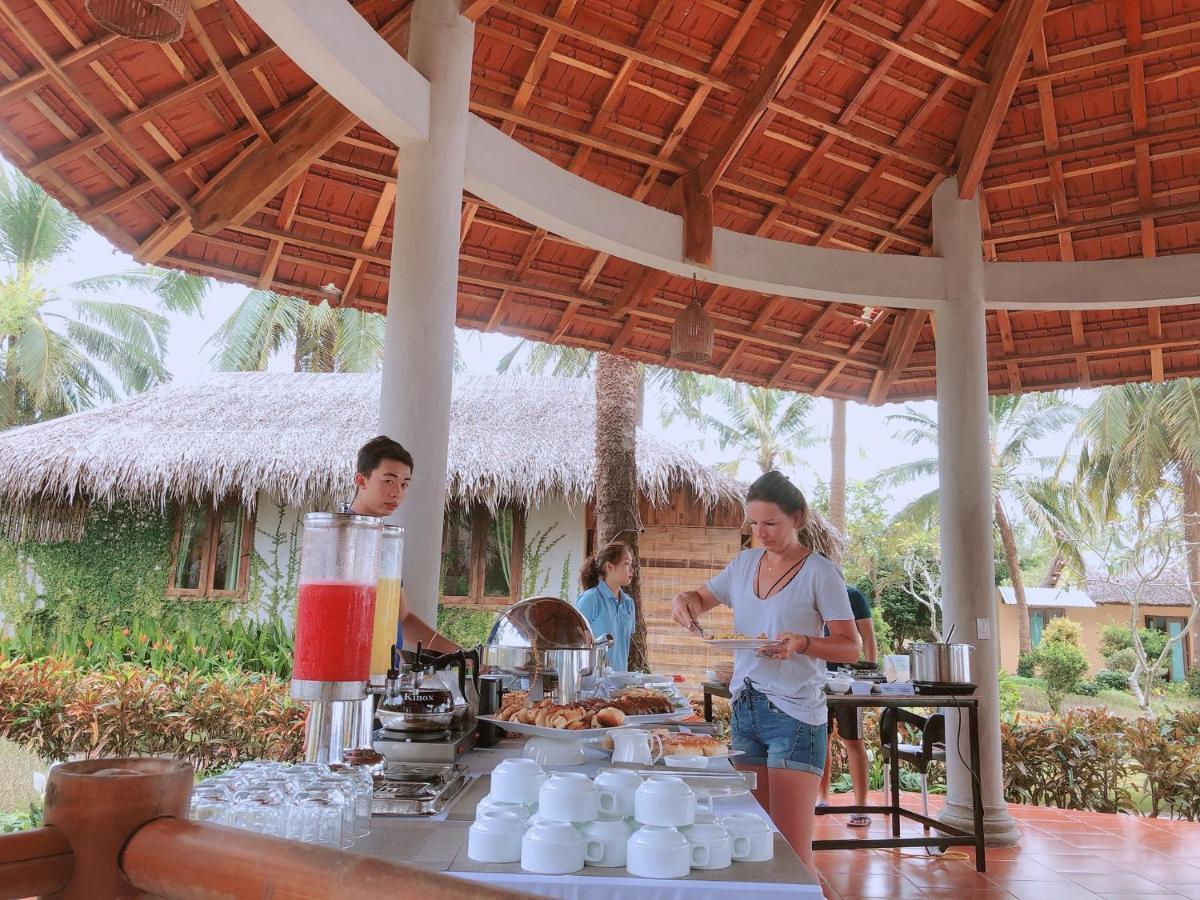 Dugong Resort Дуонг-Донг Экстерьер фото