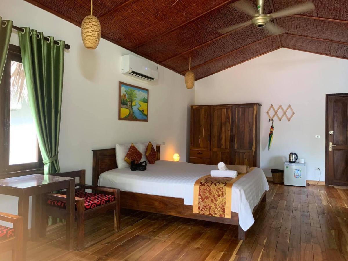 Dugong Resort Дуонг-Донг Экстерьер фото